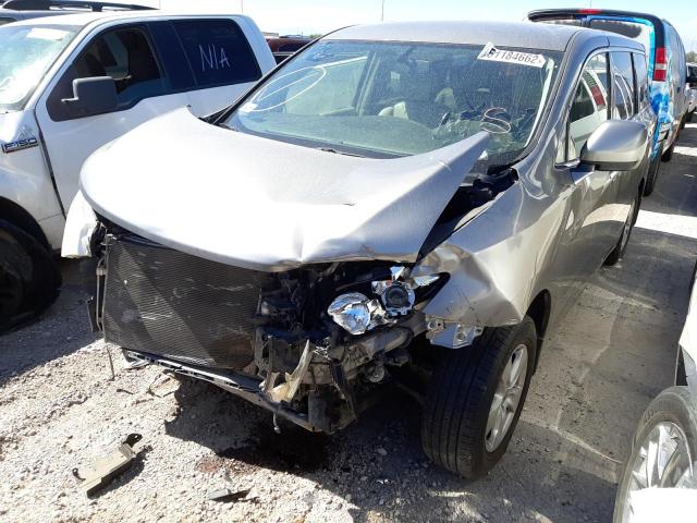 Photo 2 from auction – 2012 NISSAN QUEST S with VIN JN8AE2KP7C9049776