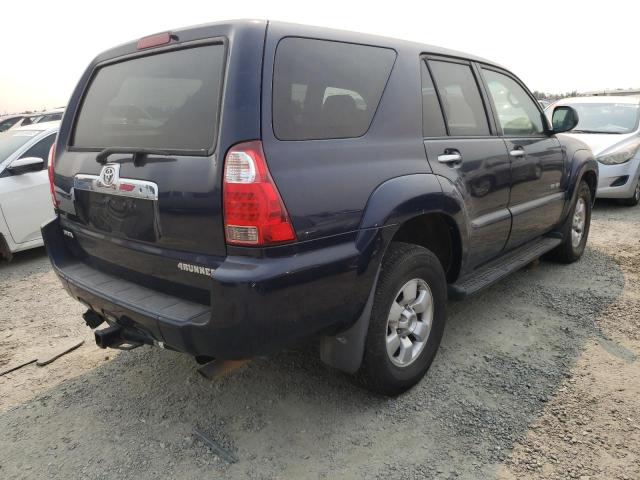 Photo 4 from auction – 2008 TOYOTA 4RUNNER SR with VIN JTEBU14R38K005247