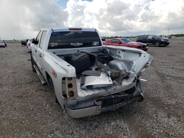 Photo 3 from auction – 2013 CHEVROLET SILVERADO with VIN 3GCPCSE03DG226027