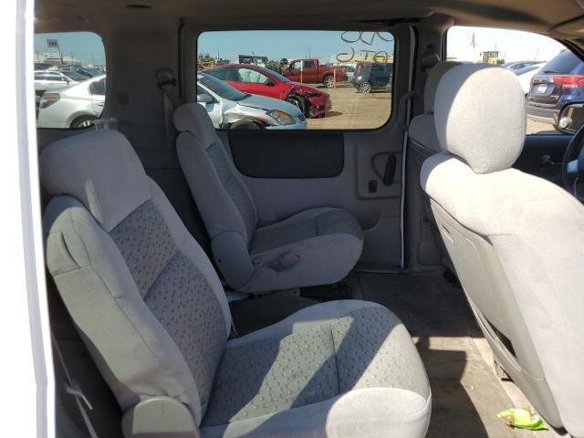 Photo 6 from auction – 2008 CHEVROLET UPLANDER L with VIN 1GNDV23198D176317