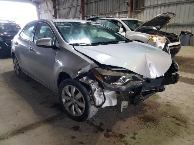 TOYOTA COROLLA L 2015 with VIN 5YFBURHE2FP317178 - Photo from auction