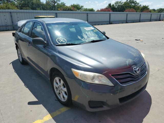 TOYOTA CAMRY BASE 2011 with VIN 4T1BF3EKXBU690429 - Photo from auction