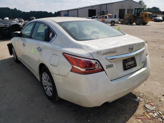 Photo 3 from auction – 2013 NISSAN ALTIMA 2.5 with VIN 1N4AL3AP1DC158303