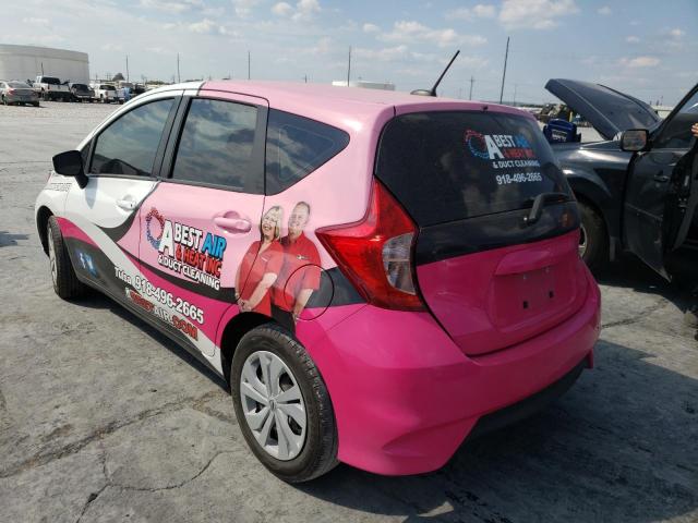 Photo 3 from auction – 2017 NISSAN VERSA NOTE with VIN 3N1CE2CP1HL374072