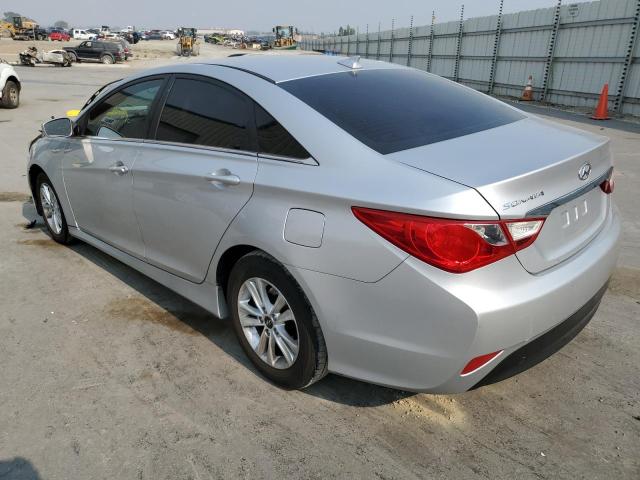 Photo 3 from auction – 2014 HYUNDAI SONATA GLS with VIN 5NPEB4AC2EH902031
