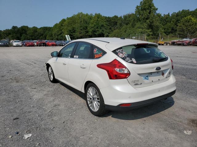 Photo 3 from auction – 2014 FORD FOCUS TITA with VIN 1FADP3N22EL435400