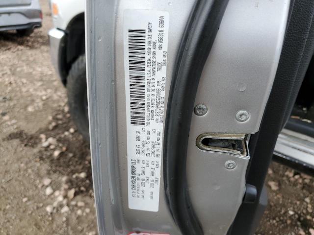 Photo 10 from auction – 2012 DODGE RAM 2500 S with VIN 3C6TD5HT8CG231099