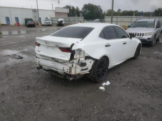 Photo 4 from auction – 2015 LEXUS IS 250 with VIN JTHBF1D26F5064613
