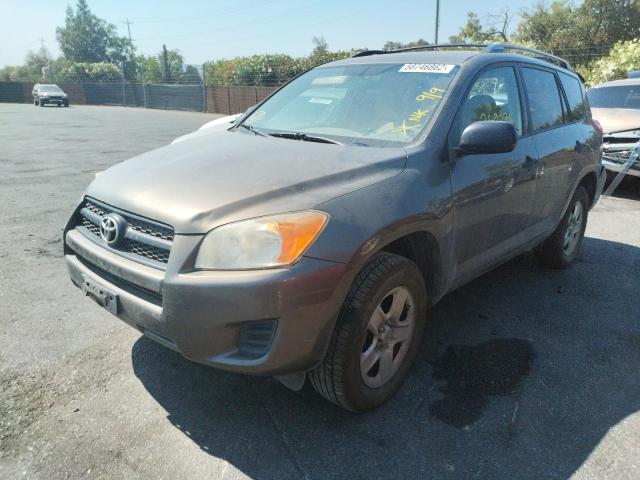 Photo 2 from auction – 2009 TOYOTA RAV4 with VIN JTMZF33V395004364