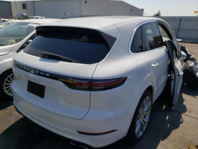 Photo 4 from auction – 2021 PORSCHE CAYENNE TU with VIN WP1AF2AY2MDA36224