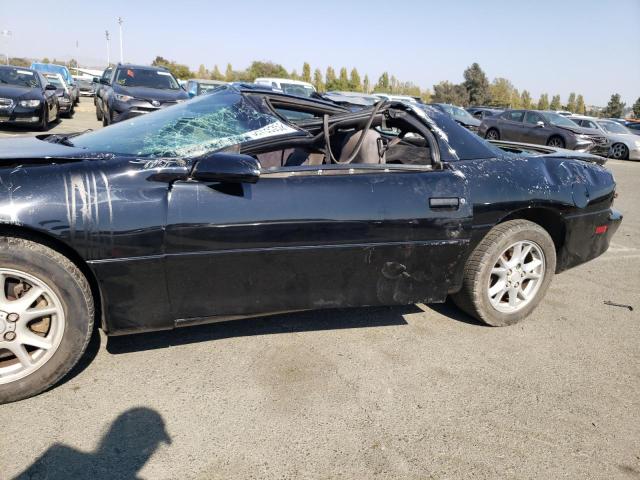 Photo 9 from auction – 2002 CHEVROLET CAMARO with VIN 2G1FP22K822118601