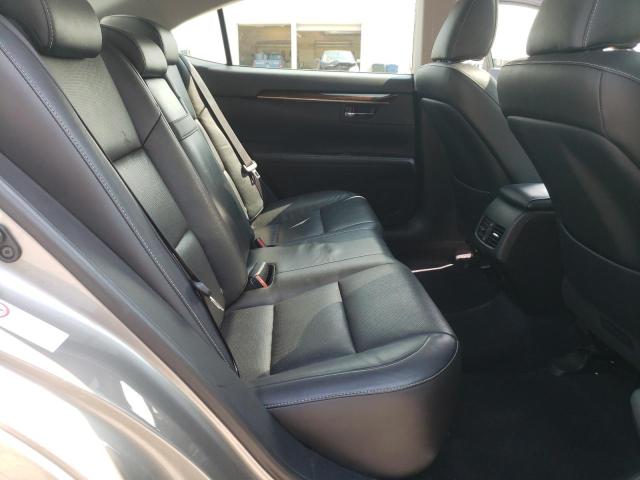 Photo 6 from auction – 2015 LEXUS ES 350 with VIN JTHBK1GG0F2210329