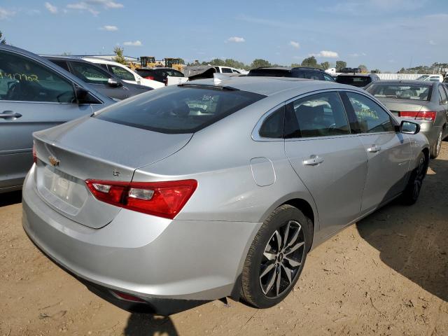 Photo 4 from auction – 2016 CHEVROLET MALIBU LT with VIN 1G1ZE5ST1GF293307