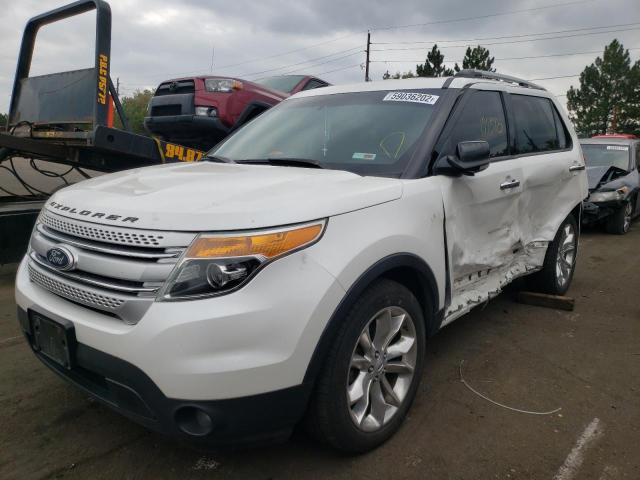 Photo 2 from auction – 2011 FORD EXPLORER X with VIN 1FMHK8D82BGA19666