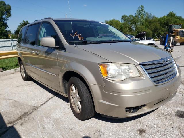 Photo 1 from auction – 2009 CHRYSLER TOWN & COU with VIN 2A8HR54149R606597