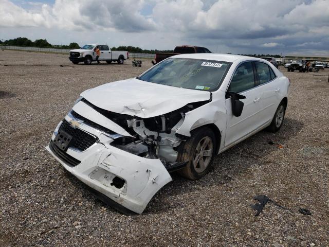 Photo 2 from auction – 2015 CHEVROLET MALIBU LS with VIN 1G11B5SL9FF175266