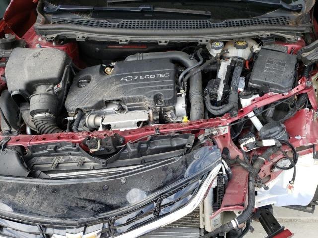 Photo 7 from auction – 2018 CHEVROLET CRUZE LT with VIN 3G1BE6SM9JS587315