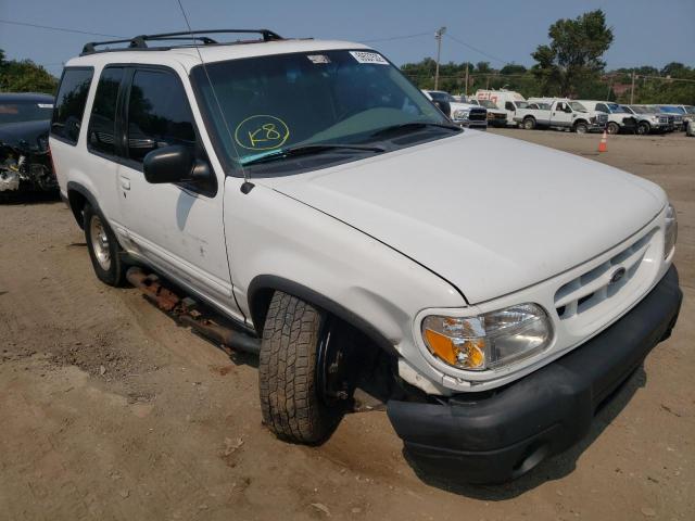Photo 1 from auction – 2000 FORD EXPLORER S with VIN 1FMYU60X5YUA28075