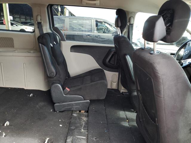 Photo 6 from auction – 2014 DODGE GRAND CARA with VIN 2C4RDGBGXER379732