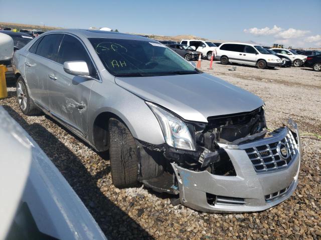 CADILLAC XTS PREMIU 2014 with VIN 2G61P5S30E9238290 - Photo from auction
