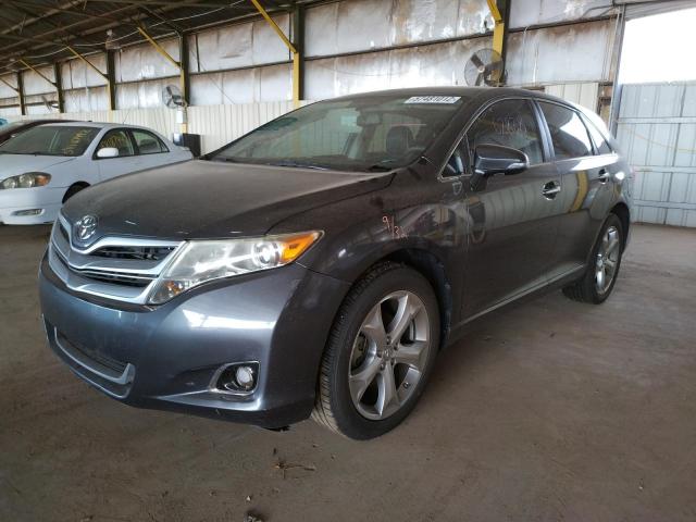 Photo 2 from auction – 2015 TOYOTA VENZA LE with VIN 4T3BK3BB9FU109595
