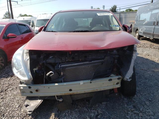 Photo 9 from auction – 2019 NISSAN VERSA S with VIN 3N1CN7AP7KL849442