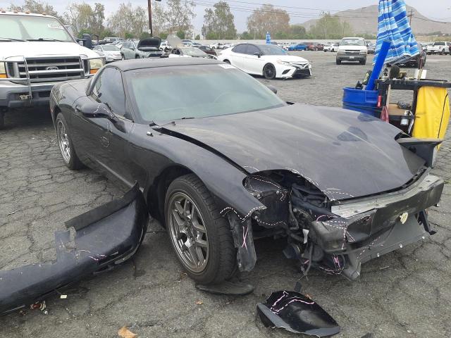 CHEVROLET CORVETTE 2001 with VIN 1G1YY22G515131195 - Photo from auction
