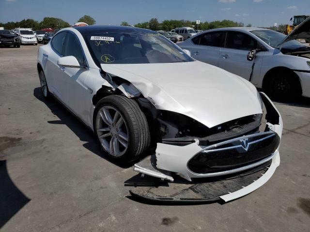 TESLA MODEL S 2016 with VIN 5YJSA1E29GF131929 - Photo from auction