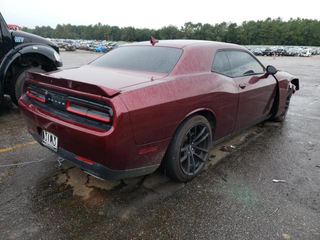 Photo 4 from auction – 2020 DODGE CHALLENGER with VIN 2C3CDZBT9LH148763