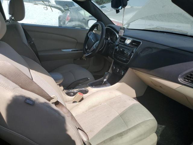 Photo 5 from auction – 2013 CHRYSLER 200 TOURIN with VIN 1C3BCBEB2DN511678
