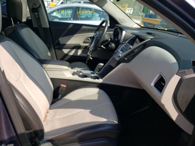 Photo 5 from auction – 2014 CHEVROLET EQUINOX LT with VIN 2GNALDEK0E6289030