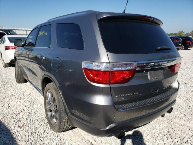 Photo 3 from auction – 2012 DODGE DURANGO CR with VIN 1C4RDJDG2CC362147