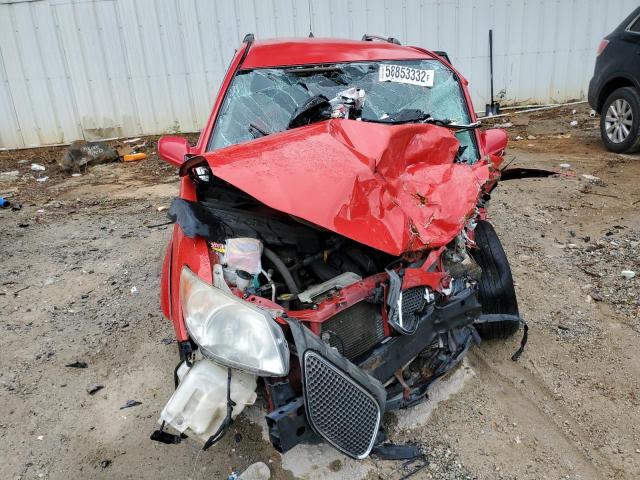 Photo 9 from auction – 2006 PONTIAC VIBE with VIN 5Y2SL65866Z433148