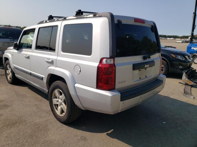 Фото 3 с аукциона – 2007 JEEP COMMANDER с VIN 1J8HG48N17C554350