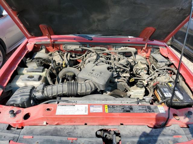Photo 7 from auction – 2001 FORD RANGER with VIN 1FTYR14E81PB53609