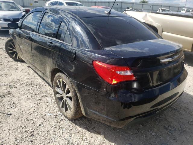 Photo 3 from auction – 2012 CHRYSLER 200 S with VIN 1C3CCBHG8CN178428
