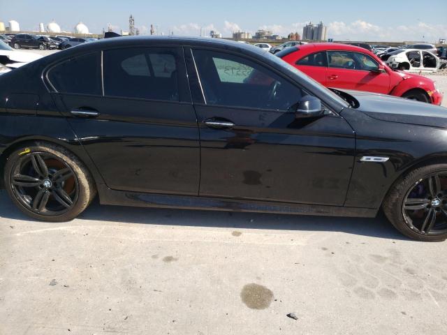 Photo 9 from auction – 2016 BMW 535 I with VIN WBA5B1C58GG132984