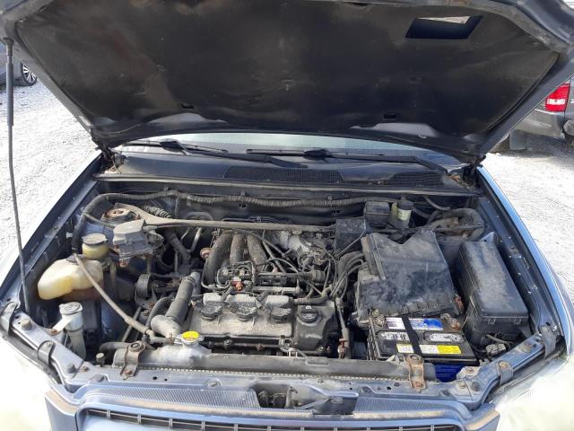 Photo 7 from auction – 2003 TOYOTA HIGHLANDER with VIN JTEHF21A130136190