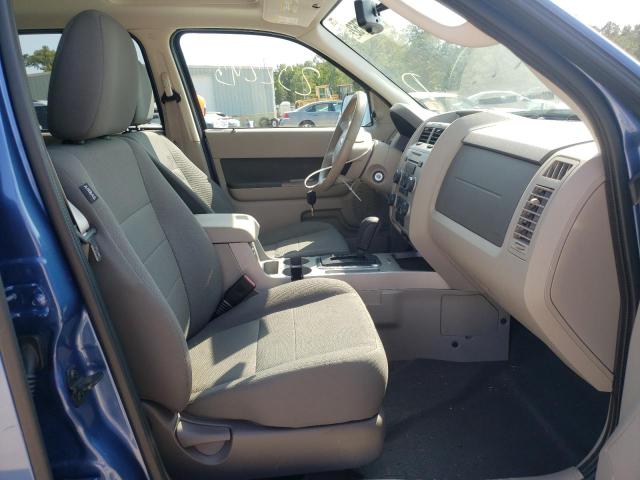 Photo 5 from auction – 2009 FORD ESCAPE XLT with VIN 1FMCU03769KA93033