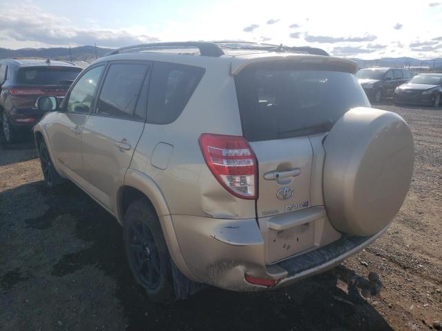 Photo 3 from auction – 2010 TOYOTA RAV4 LIMIT with VIN JTMDK4DV6AD015203
