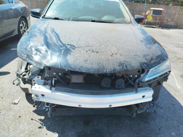 Photo 9 from auction – 2015 ACURA TLX ADVANC with VIN 19UUB2F7XFA016271