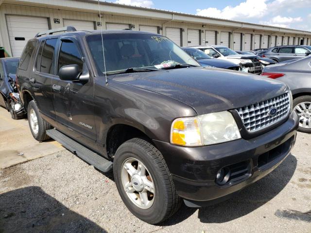 FORD EXPLORER X 2005 with VIN 1FMZU63K25UA92722 - Photo from auction