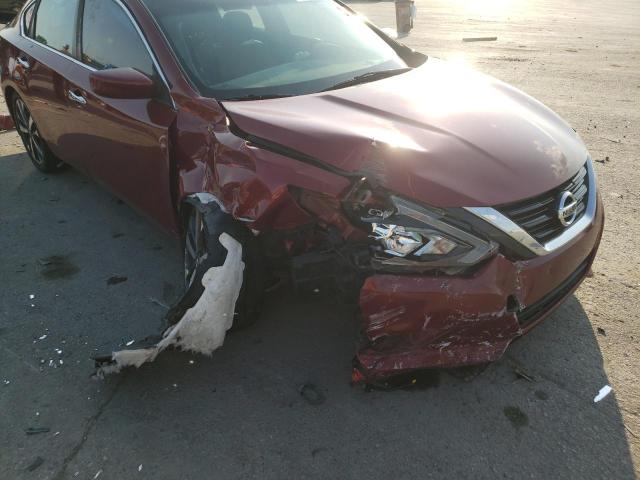 Photo 9 from auction – 2017 NISSAN ALTIMA 2.5 with VIN 1N4AL3AP7HC273624