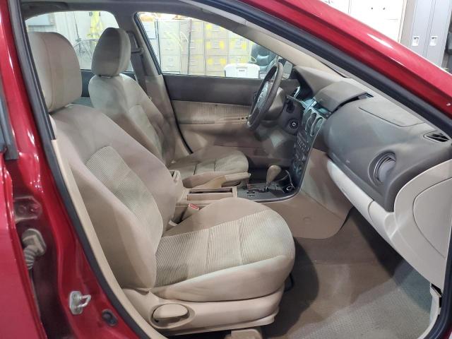Photo 5 from auction – 2003 MAZDA 6 I with VIN 1YVFP80C235M05888