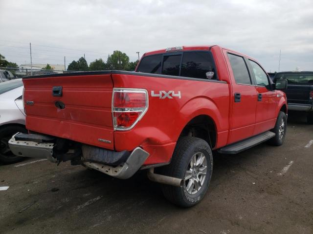 Photo 4 from auction – 2011 FORD F150 SUPER with VIN 1FTFW1EF1BKD87208