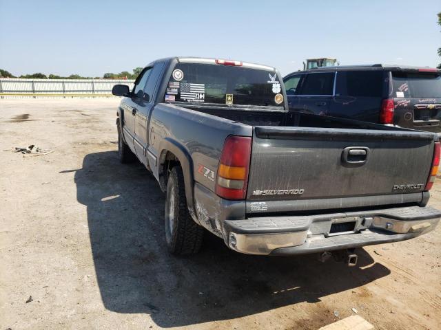 Photo 3 from auction – 2001 CHEVROLET SILVERADO with VIN 1GCEK19T91E179923