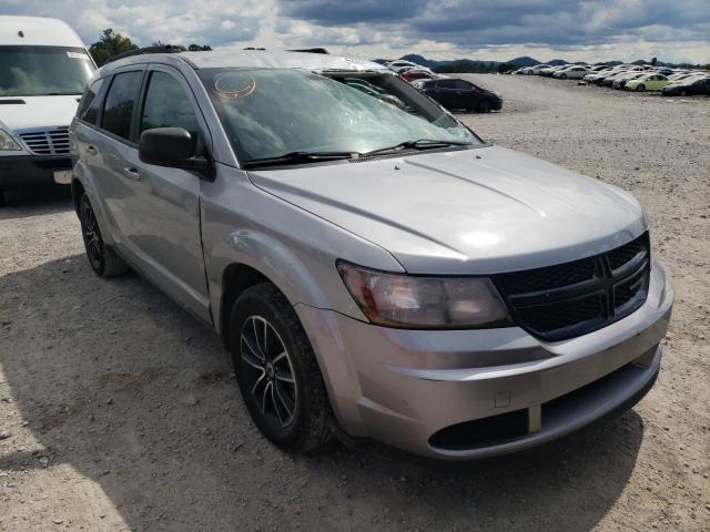 DODGE JOURNEY SE 2018 مع رقم تعريف المركبة 3C4PDCAB3JT229152 - صورة من المزاد