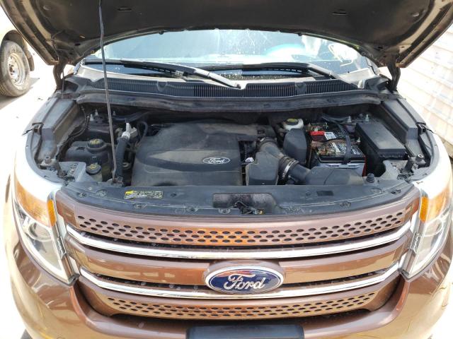 Photo 7 from auction – 2011 FORD EXPLORER L with VIN 1FMHK7F89BGA01740