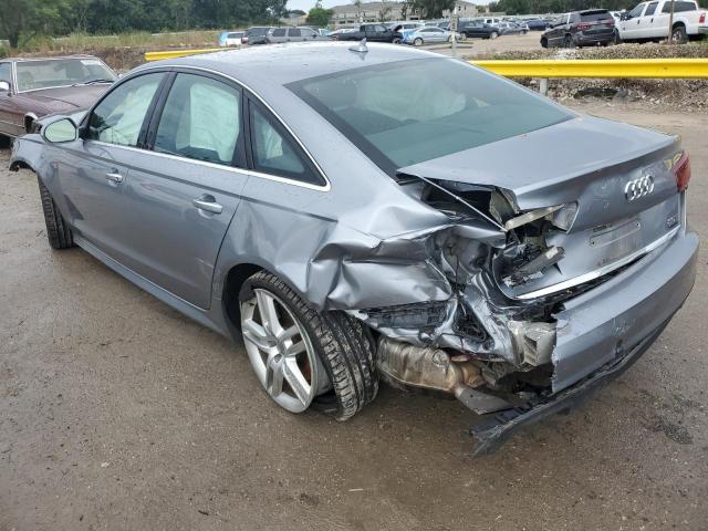 Photo 3 from auction – 2017 AUDI A6 PREMIUM with VIN WAUF8AFC9HN081179