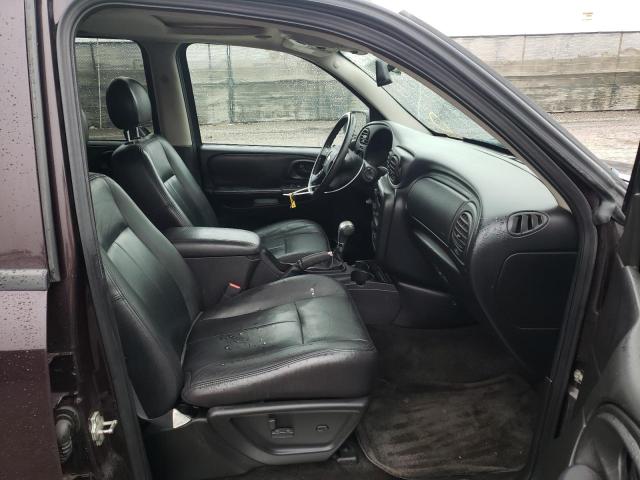 Photo 5 from auction – 2009 CHEVROLET TRAILBLAZE with VIN 1GNDT33S192119434